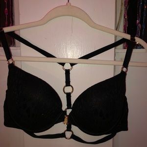 Sexy Victoria’s Secret push-up bra